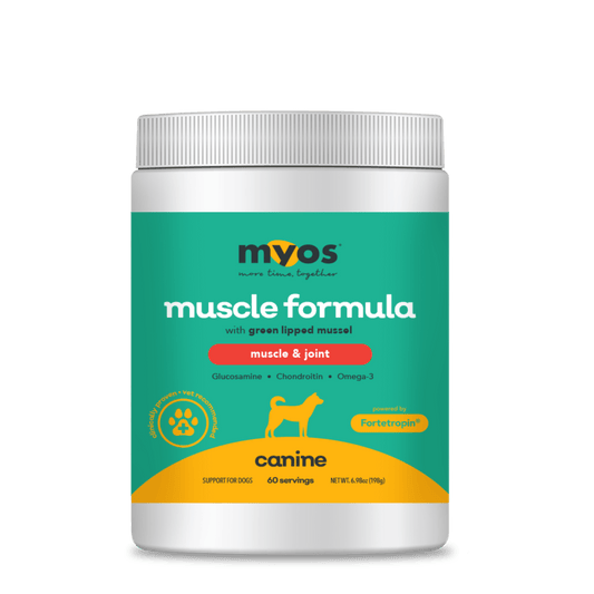 Canine Muscle & Joint Formula