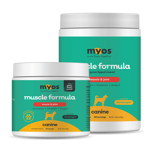 Canine Muscle & Joint Formula