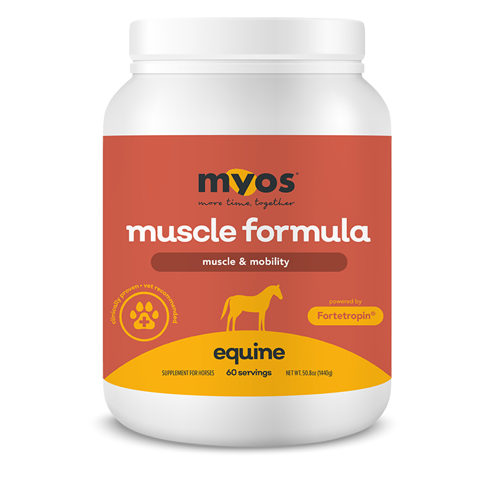 Myos Equine Muscle Formula