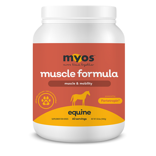 Myos Equine Muscle Formula