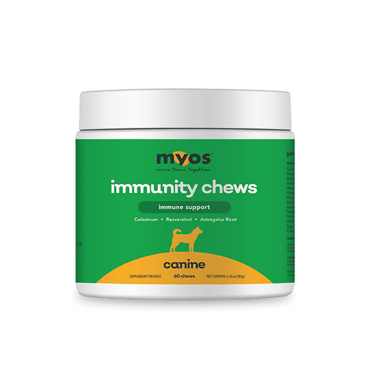 Canine Immunity Chews