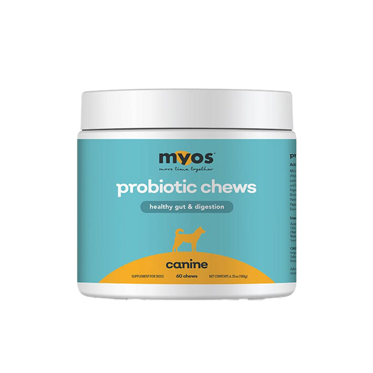 Canine Probiotic Chews