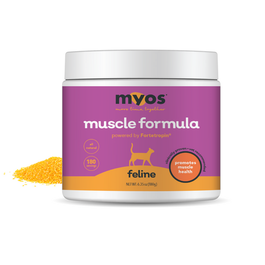 MYOS Feline Muscle Formula